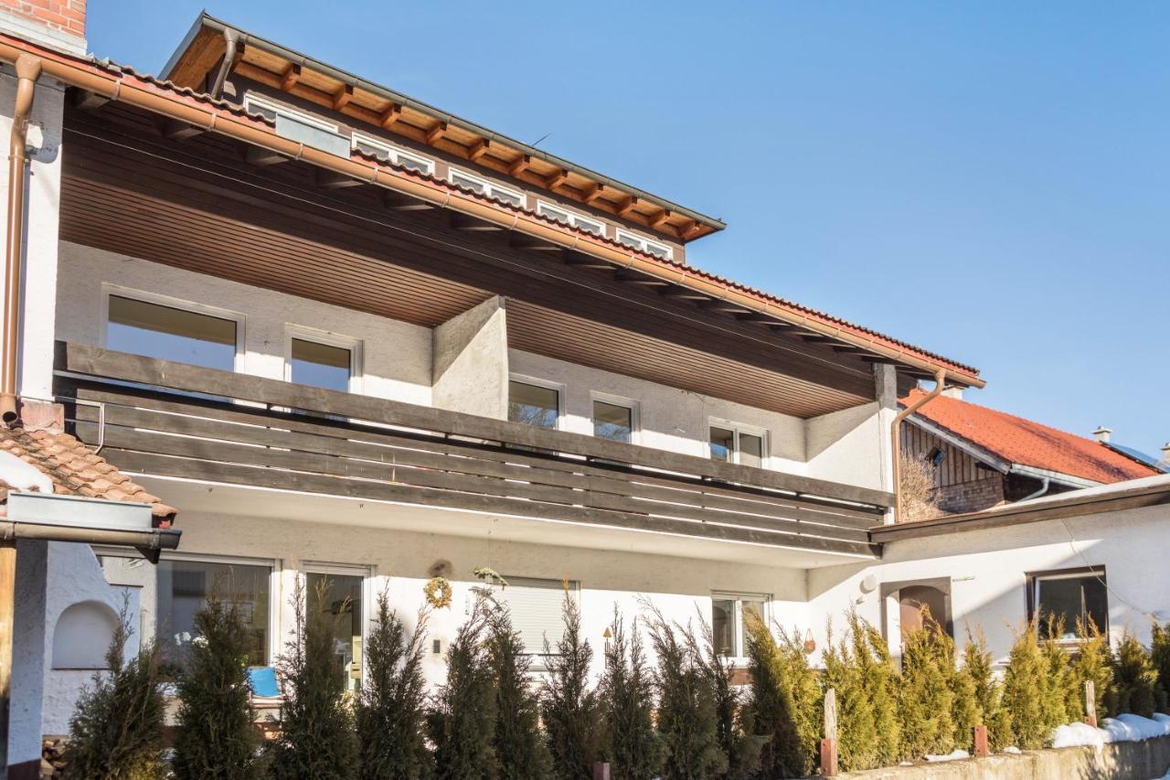 Allgaeu Spa House 布莱夏 外观 照片