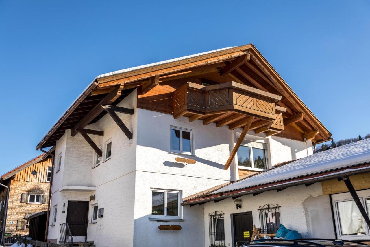 Allgaeu Spa House 布莱夏 外观 照片