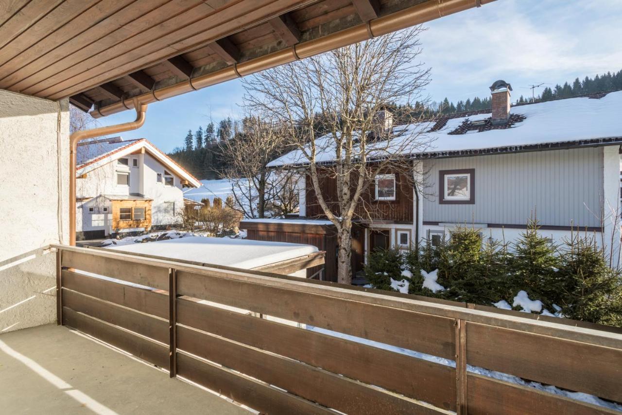Allgaeu Spa House 布莱夏 客房 照片